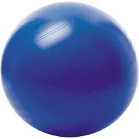 Togu Zitbal ABS 75 cm Blauw | 1 stuk