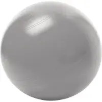 Togu zitbal ABS Zilver / M (55cm)