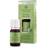 Chesapeake Bay Candle Candle Ultrasonic Aroma Oil - Revitalise