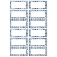Herma Etiket HERMA 3742 keuken blauw | 10 stuks