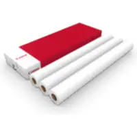 Canon Inkjetpapier 914mmx50m 75gr standaard 3 rollen