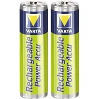 Varta Batterij Oplaadbaar - AA - 1,2V 2100 mAh (2st)