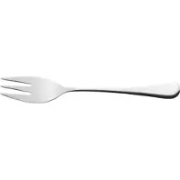 Esmeyer Taartvork CELINE 208-005 chroomstaal si 12 st./verpakking., Bestek, Zilver