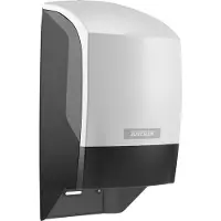 Katrin KAT77496 Toiletroldispenser ABS (Acrylonitril Butadieen Styreen), PC (Polycarbonaat), POM (Polyoxymethyleen) Wit