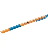 Stabilo - Rollerpen pointvisco 1099/51 f azuurblauw | 10 stuks