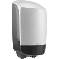 Katrin Poetspapierdispenser Katrin klein wit 82209
