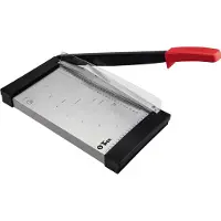 Camry hefboomsnijmachine HS 4022, DIN A4, zilver/zwart, 10 vel