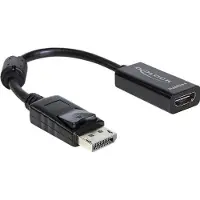 DeLOCK Adapter DisplayPort / HDMI
