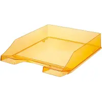 HAN brievenbakje C4 transparant oranje