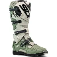 Sidi Crossfire 3, laarzen ,Olijf/Beige/Zwart ,40 EU
