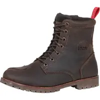 IXS Oiled Leather, Laarzen Unisex ,bruin ,42 EU