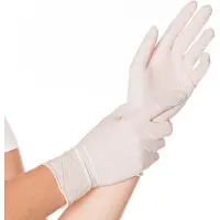 Hygonorm Nitril Handschoenen Maat XL – Wit – 250 Stuks – Poedervrij – Allfood Safe – Wegwerphandschoenen voor Voedselverwerking en Hygiëne