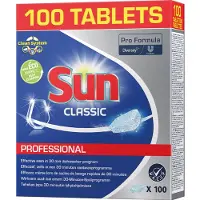 SUN Vaatwastabletten Classic - 100 stuks