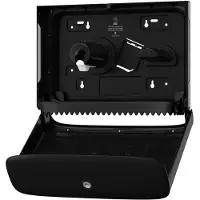 Tork Toiletpapierdispenser , voor Mini Jumbo toiletpapier, met reserverol-functie, afsluitbaar