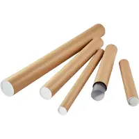Mailmedia - 1x tube d'expédition, dimensions internes 750 x 80mm 550057
