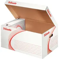Esselte 1289 container en transportdoos A4/folio 560 x 380 x 265 mm (10 stuks)