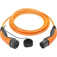 Lapp Mobility Laadkabel type 2 | | 10 meter (22 kW, Oranje)