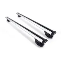 Farad Dakdragers geschikt voor de Audi A5 Avant vanaf 2025 gesloten dakrailing – Aluminium – 100kg laadvermogen – Merk