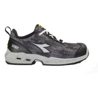 Diadora Werkschoen Shark Si Low 181159 S1PS C2539 | Gray Black C2539 | Maat 48 - 8053607616572