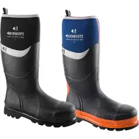Buckbootz BBZ6000 S5 Werklaars Zwart