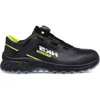 HKS Selection Airguard Boa Neon/zwart S3l Werkschoen | Maat: 45