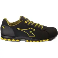 Diadora Werkschoen Beat Da2 Low 181168 S3S 80013 | Zwart 80013 | Maat 35 - 8053607619535