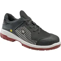 Bata Werkschoen Goal Laag S3 + KN | Zwart (W) | Maat 49 - 00.017.087.49