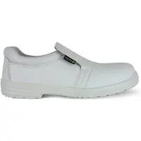Safeet Werkschoen Nola Instapper S2 | Wit | Maat 40 - 8719388026329