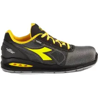 Diadora Werkschoen Run Net Ab Matryx Low 181145 S1PS C4624 | Wind Gray Black C4624 | Maat 35 - 8053607621644