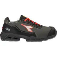 Diadora Shark Sta Imp Leat Low S3s Fo Sr Sc Esd Werkschoen | Maat: 41