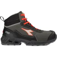 Diadora Shark Sta Imp Leat Mid S3s Fo Sr Sc Esd Werkschoen | Maat: 37