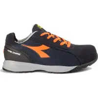 Diadora Glove Mds Text Low S1ps Fo Hro Sr Werkschoen | Maat: 36