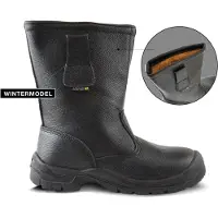 SafeFeet Monza S3 Veiligheidslaars Gevoerd | Maat: 47