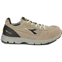 Diadora Werkschoen Run Text Low 181156 S1PS C8149 | Sand C8149 | Maat 45 - 8053607618279
