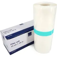 Abena Wondfolie op Rol - 1 Rol - Wondfolie Transparant - Geschikt voor tattoos - Ademend en Huidvriendelijke Wondverzorging - 15 cm x 10 meter