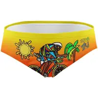 Otso Time To Tri Bike Swimming Brief Geel S Man