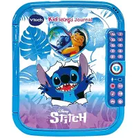 Vtech Stitch Het Geheime Dagboek Van Kidisecrets Blauw - Spaanstalig