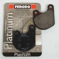 FERODO Fdb333p Remblokken