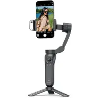 Rixus RXSF43 Smooth Steady Face Tracking For Vlog, Video, Tik Tok And Live Video