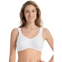 Anita Wireless bh Jana | Maat: 90F | Kleur: Wit