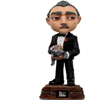 Iron Studios De Peetvader Film Mini Codon Corleone Minifiguur 14 Cm