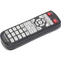 Panasonic Afstandsbediening geschikt voor de PT-RZ670LW beamer, vervangt N2QAYA000060