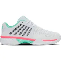 K-Swiss Express Light 3 Hb Clay Shoes Wit EU 37 Vrouw
