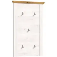 Furnilux Verona garderobepaneel Sibiu Lariks NB Artisan Eiken NB - 4x68x103cm