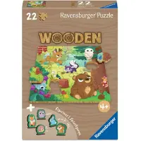 Ravensburger Vrolijke bosvriendjes 12004080