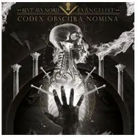 Cd Codex Obscura Nomina