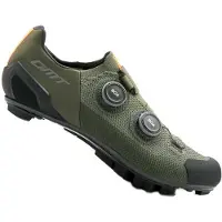 Dmt MH10 Zwart Groene Sneakers, Maat 42 - EUR