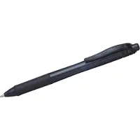 Pentel gel-rollerbalpen EnerGel BL 110, 12 stuks, zwart