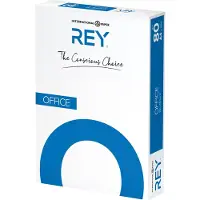 Rey Kopieerpapier Office A4 80gr wit 500vel - 2 stuks