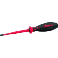 Cimco Werkzeuge Torx-schroevendraaier VDE Grootte T 25 Koplengte: 100 mm 1 stuk(s)